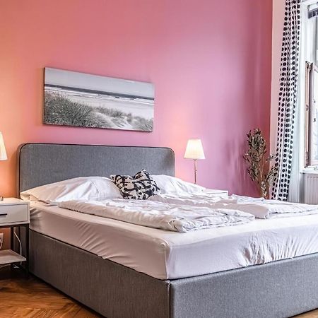 Lovely 1Br Apt. Near Akh Hospital Vienna Exterior photo