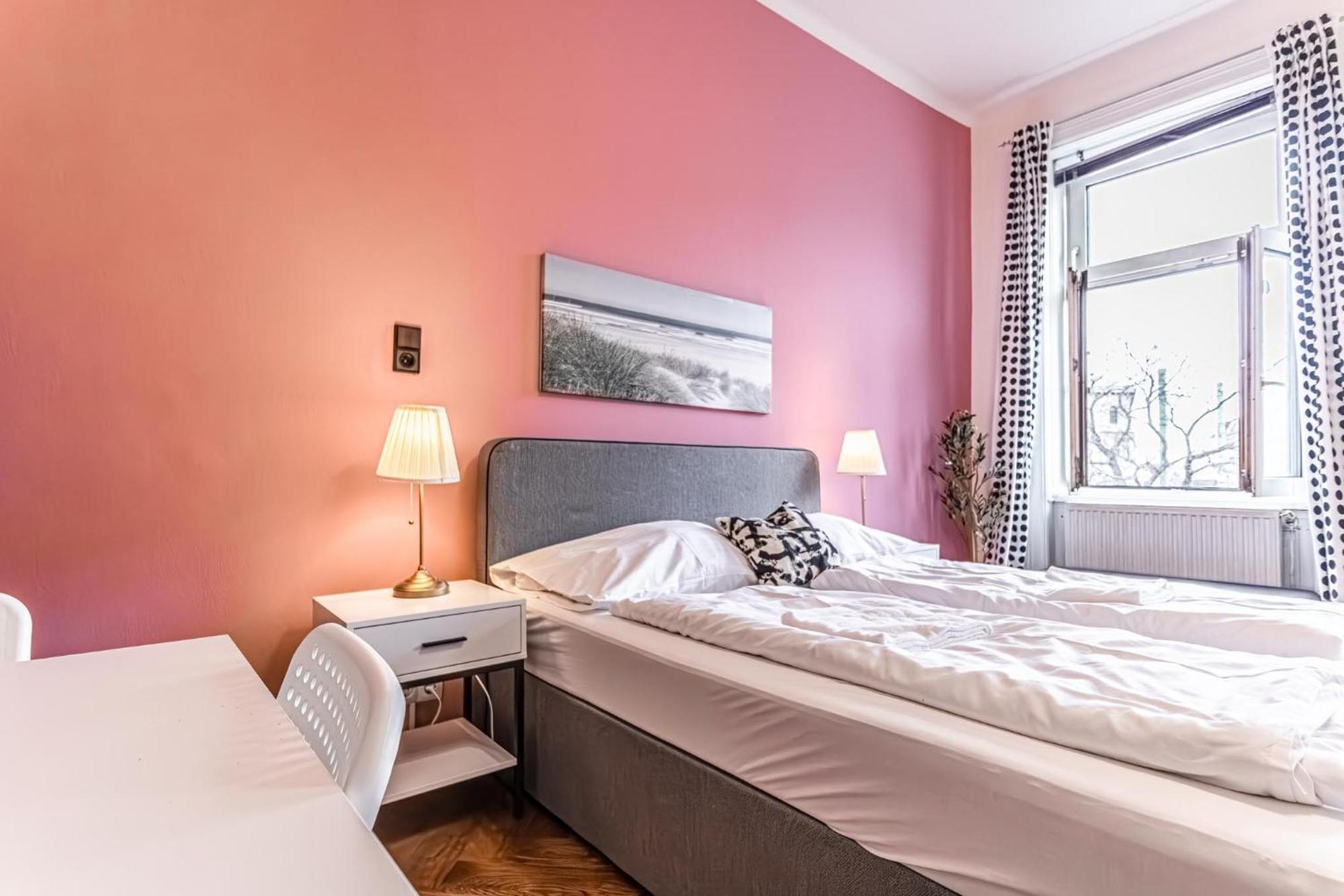 Lovely 1Br Apt. Near Akh Hospital Vienna Exterior photo